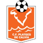 Logo of the Platges Calvià from Spain Platges Calvià logo