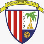 Logo do San Bartolomé de Espanha San Bartolomé logo