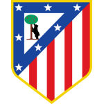 Logo of the Atlético Madrid II from Spain Atlético Madrid II logo