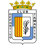 Logo do CDJ Tamarite de Spain CDJ Tamarite logo