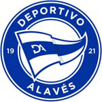 Logo do Deportivo Alavés III de Spain Deportivo Alavés III logo