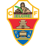 Logo of the Elche CF from Spain Elche CF logo