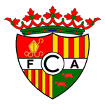 Logo of the FC Andorra from Spain FC Andorra logo