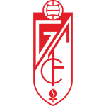 Logo of the Granada CF from Spain Granada CF logo