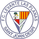 Logo of the Levante Las Planas from Spain Levante Las Planas logo
