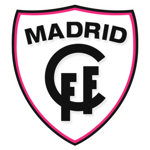 Logo of the Madrid CFF from Spain Madrid CFF logo