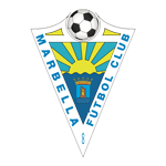 Logo of the Marbella FC from Spain Marbella FC logo