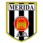 Logo of the Mérida AD from Spain Mérida AD logo