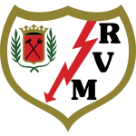 Logo of the Rayo Vallecano from Spain Rayo Vallecano logo