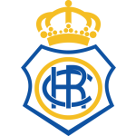 Logo of the Recreativo de Huelva from Spain Recreativo de Huelva logo