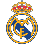 Logo of the Real Madrid II from Spain Real Madrid II logo