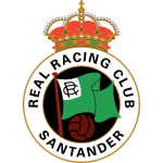 Logo do Racing Santander de Espanha Racing Santander logo