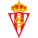Logo of the Condal Club from Spain Sporting Gijón II logo