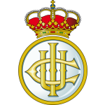 Logo of the Real Unión from Spain Real Unión logo