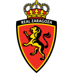 Logo do Real Zaragoza de Espanha Real Zaragoza logo