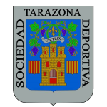Logo of the SD Tarazona from Spain SD Tarazona logo