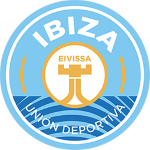 Logo of the UD Ibiza from Spain UD Ibiza logo