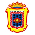 Logo of the UD Lanzarote from Spain UD Lanzarote logo