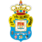 Logo of the UD Las Palmas from Spain UD Las Palmas logo