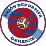 Logo of the Silva SD from Spain UD Ourense logo