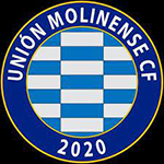 Logo of the Unión Molinense from Spain Unión Molinense logo