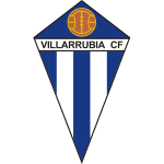 Logo of the Villarrubia from Spain Villarrubia logo