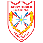 Logo of the Assyriska from Sweden Assyriska logo