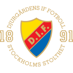 Logo do Djurgården de Europa Djurgården logo