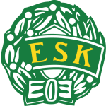 Logo of the Enköping from Sweden Enköping logo