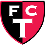 Logo of the Trollhättan from Sweden Trollhättan logo