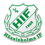 Logo of the Hässleholms IF from Sweden Hässleholms IF logo