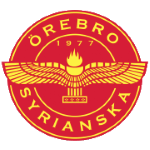 Logo of the Örebro Syrianska from Sweden Örebro Syrianska logo