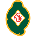 Logo do Skövde AIK de Suécia Skövde AIK logo