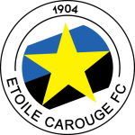 Logo of the Neuchâtel Xamax from Switzerland Étoile Carouge logo