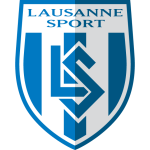 Logo do Lausanne Sport de Suíça Lausanne Sport logo