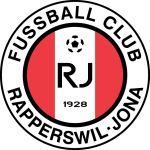 Logo of the Rapperswil-Jona from Switzerland Rapperswil-Jona logo