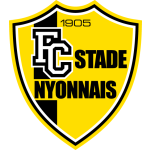 Logo of the Stade Nyonnais from Switzerland Stade Nyonnais logo