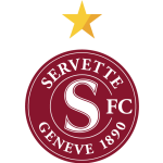 Logo of the Servette from Switzerland Servette logo