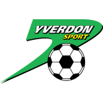 Logo of the Yverdon Sport from Switzerland Yverdon Sport logo