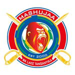 Logo of the Mashujaa from Tanzania Mashujaa logo