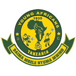 Logo do Young Africans de Tanzânia Young Africans logo