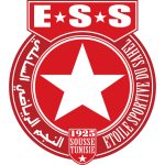 Logo of the Jeunesse Sportive Omrane from Tunisia Etoile du Sahel logo