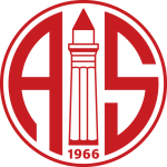 Logo of the Antalyaspor from Turkey Antalyaspor logo
