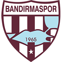 Logo of the Bandırmaspor from Turkey Bandırmaspor logo