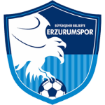 Logo of the BB Erzurumspor from Turkey BB Erzurumspor logo