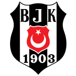 Logo of the Beşiktaş from Turkey Beşiktaş logo