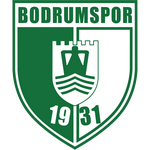 Logo do BB Bodrumspor de Turquia BB Bodrumspor logo