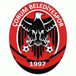 Logo do Çorum Belediyespor de Turquia Çorum Belediyespor logo