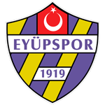 Logo of the Eyüpspor from Turkey Eyüpspor logo