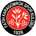 Logo of the Fatih Karagümrük from Turkey Fatih Karagümrük logo